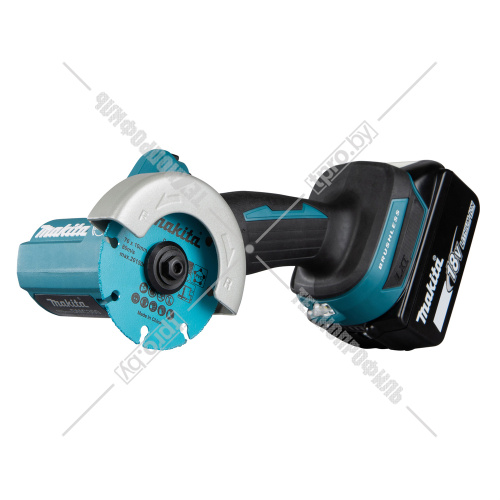 Угловая шлифмашина аккумуляторная DMC300Z (DMC 300 Z) MAKITA купить в Гродно фото 4