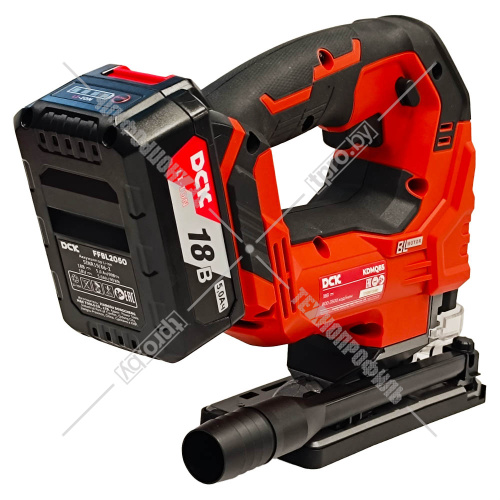 Лобзик аккумуляторный KDMQ85 DCK (KDMQ85(TYPE FK)) купить в Гродно фото 9