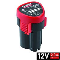 Аккумулятор RCB 1220 12V 2.0 Ah Li-Ion (1 шт) ELITECH HD (1801.099200) купить в Гродно