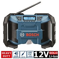 Радио аккумуляторное GPB 12V-10 Professional BOSCH (0601429200) купить в Гродно