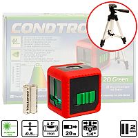 Лазерный нивелир Smart 2D Green CONDTROL (1-2-464) купить в Гродно