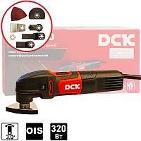 Многофункциональный инструмент KMD320 DCK (KMD320) купить в Гродно