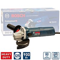 Угловая шлифмашина GWS 9-125 Professional BOSCH (0601396022) купить в Гродно