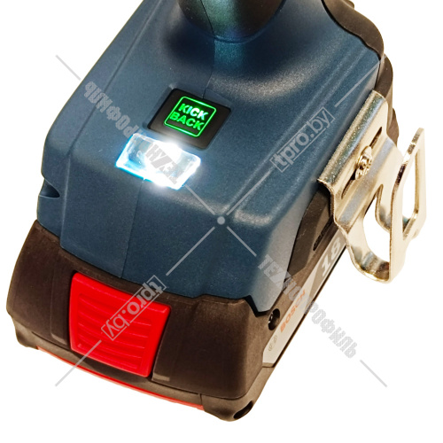 Дрель-шуруповерт аккумуляторная GSR 18V-65 Professional BOSCH (06019N3000) купить в Гродно фото 7