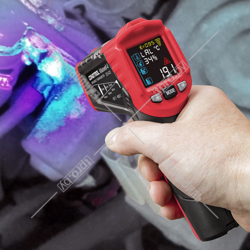 Пирометр Maxwell 4 CONDTROL (3-16-044) купить в Гродно фото 9 Пирометр Maxwell 4 CONDTROL (3-16-044) купить в Гродно фото 9