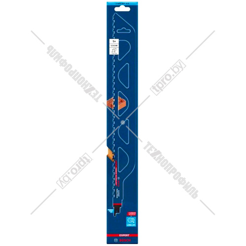 Пильное полотно S 2243 HM Expert Hollow Brick (1 шт / 455 мм) BOSCH (2608900418) купить в Гродно