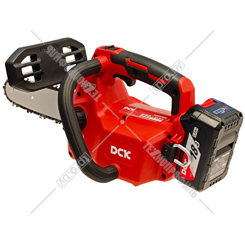 Пила цепная аккумуляторная KDCS20101 DCK (KDCS20101(TYPE FK)) купить в Гродно фото 9