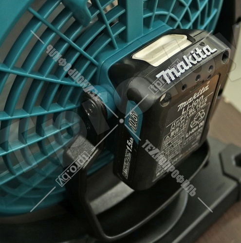 Вентилятор аккумуляторный CF100DZ (CF 100 DZ) MAKITA купить в Гродно фото 7