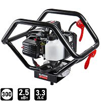 Мотобур бензиновый EA 70D43 ELITECH HD (209381) купить в Гродно