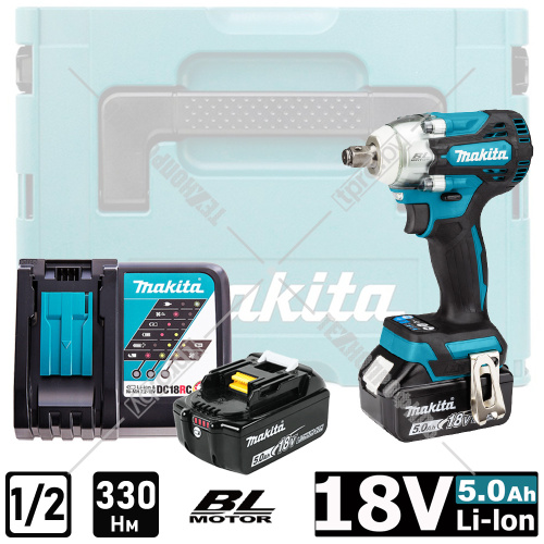 Гайковерт аккумуляторный DTW300RTJ (DTW 300 RTJ) MAKITA купить в Гродно Гайковерт аккумуляторный DTW300RTJ (DTW 300 RTJ) MAKITA купить в Гродно