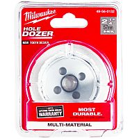 Коронка по дереву 57 мм Hole Dozer Holesaw Milwaukee (49560132) купить в Гродно