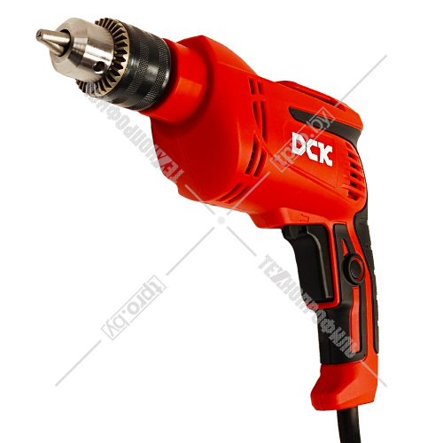 Дрель безударная KJZ06-13 DCK (KJZ06-13) купить в Гродно фото 4