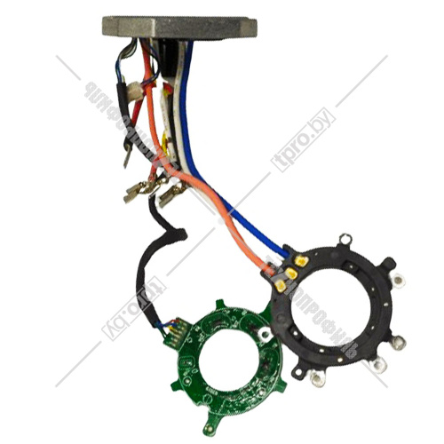 Контроллер к аккумуляторной углошлифмашине DGA508 MAKITA (620K34-9) купить в Гродно фото 2