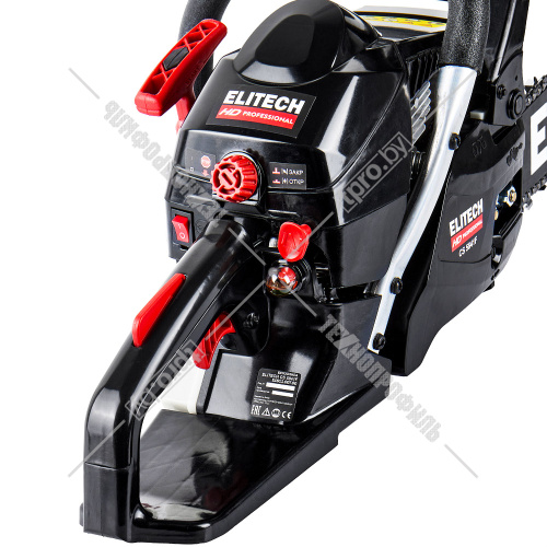 Бензопила CS 5841F ELITECH HD (E1611.007.00) купить в Гродно фото 8