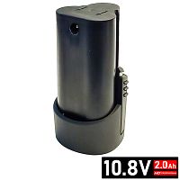 Аккумулятор 10,8V 2.0 Ah Li-Ion (1 шт) ELITECH HD (1801.094900) купить в Гродно