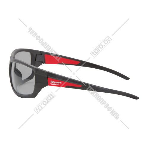 Защитные очки PERFORMANCE (серые) Milwaukee (4932478908) купить в Гродно фото 2