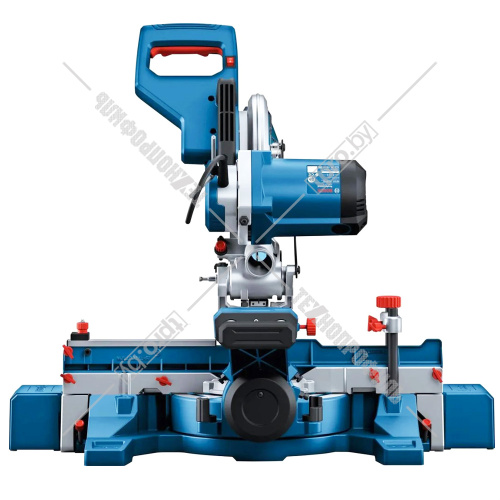 Пила торцовочная GCM 254 D Professional BOSCH (0601B53000) купить в Гродно фото 6