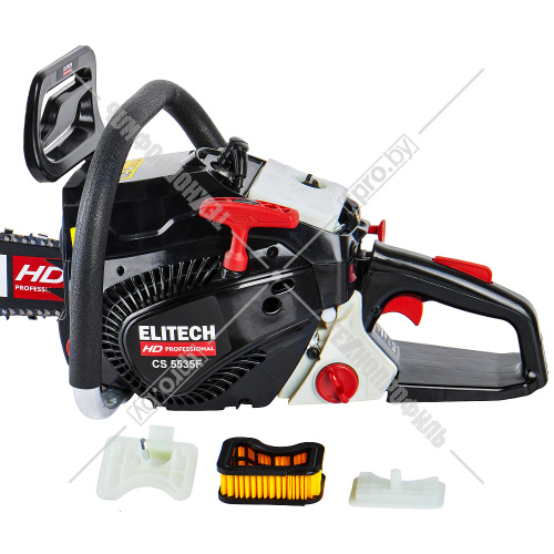 Бензопила CS 5535F ELITECH HD (E1611.006.00) купить в Гродно фото 12