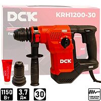 Перфоратор сетевой KRH1200-30 DCK (KRH1200-30) купить в Гродно