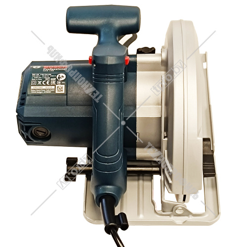 Дисковая пила GKS 140 Professional BOSCH (06016B3020) купить в Гродно фото 5