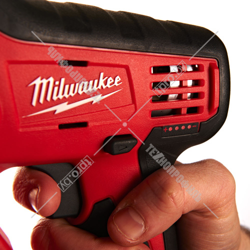 Перфоратор аккумуляторный M12 H-0 Milwaukee (4933431355) фото 6