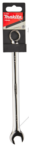 Ключ комбинированный 14 x 14 мм с углом 15° MAKITA (E-11623) купить в Гродно