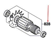 Ротор к распиловочному столу PCM 10 BOSCH (1609203T31) купить в Гродно