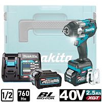 Гайковерт аккумуляторный TW007GD201 (TW 007 GD201) MAKITA купить в Гродно