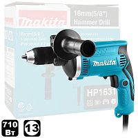 Дрель ударная HP1631 (HP 1631) MAKITA купить в Гродно