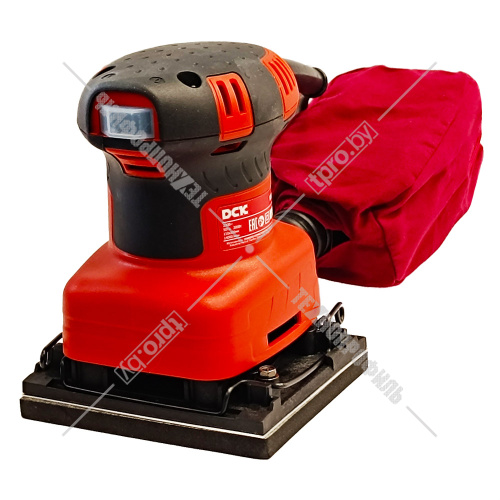 Виброшлифмашина KSB02-100 DCK (KSB02-100) купить в Гродно фото 4