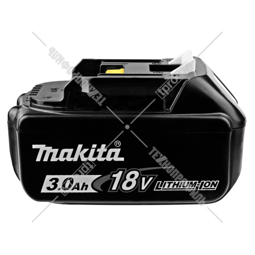 Аккумулятор BL1830B 3.0 Ah (1 шт) MAKITA (197599-5) фото 3