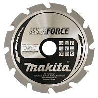 Пильный диск MAKFORCE 190x2,0х30/20/15.88 мм Z12 MAKITA (B-29197) купить в Гродно