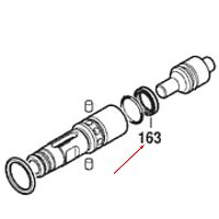 Демпфирующее кольцо к перфоратору GBH 12-52 D / GBH 12-52 DV BOSCH (1610210242) купить в Гродно