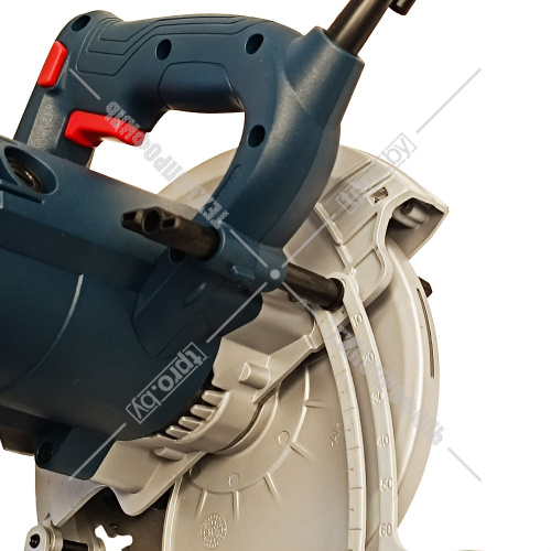 Дисковая пила GKS 140 Professional BOSCH (06016B3020) купить в Гродно фото 11