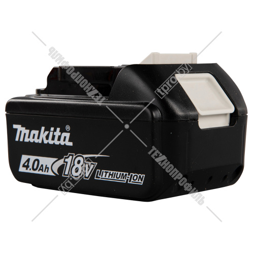 Аккумулятор BL1840B 4.0 Ah (1 шт) MAKITA (632G58-9) купить в Гродно фото 5