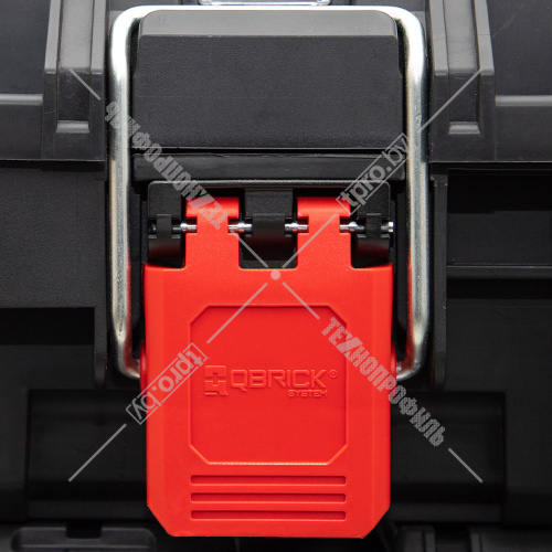 Ящик для инструментов на колесах Qbrick System PRIME Cart (SKRWQCPRIMCZAPG001) купить в Гродно фото 3