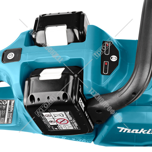 Пила цепная аккумуляторная DUC303Z (DUC 303 Z) MAKITA купить в Гродно фото 7