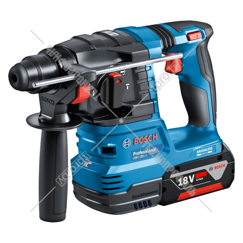 Перфоратор аккумуляторный GBH 185-LI Professional BOSCH (0611924021) купить в Гродно фото 2