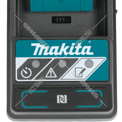 Адаптер для программирования времени работы аккумуляторов MAKITA (198170-8) фото 3