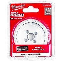 Коронка по дереву 65 мм Hole Dozer Holesaw Milwaukee (49560153) купить в Гродно