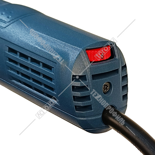 Угловая шлифмашина GWS 750 S Professional BOSCH (0601394121) купить в Гродно фото 7