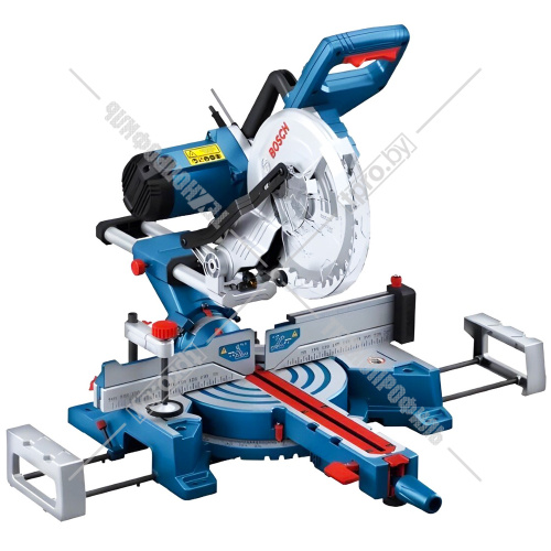 Пила торцовочная GCM 254 D Professional BOSCH (0601B53000) купить в Гродно фото 2