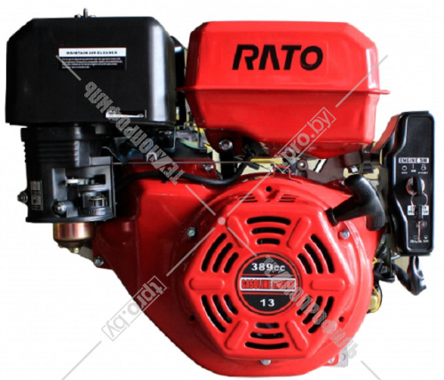 Двигатель 4-х тактный R390E S Type(7,8 кВт/10,6 л.с.) RATO купить в Гродно