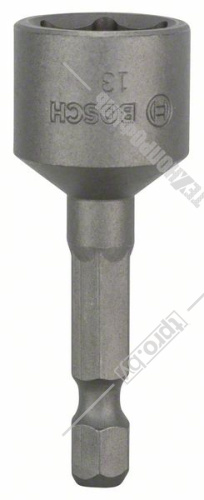 Торцовая головка магнитная 13 мм BOSCH (2608550071) купить в Гродно
