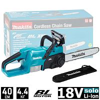 Пила цепная аккумуляторная DUC407Z (DUC 407 Z) MAKITA купить в Гродно