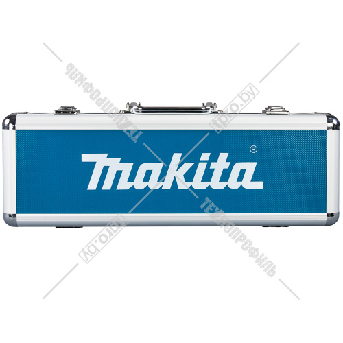 Набор зубил SDS-max (4 шт) в кейсе MAKITA (D-42466) купить в Гродно фото 4