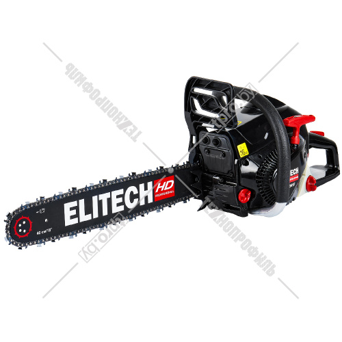 Бензопила CS 5841F ELITECH HD (E1611.007.00) купить в Гродно фото 3