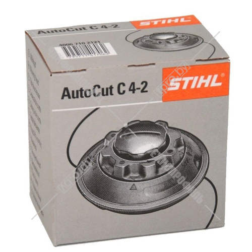Косильная головка AutoCut C 4-2 (FSA65 / 85) STIHL (4006 710 2121) купить в Гродно фото 2