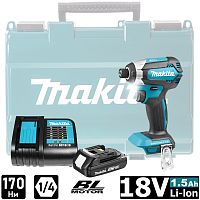 Шуруповерт ударный DTD153SY (DTD 153 SY) аккумуляторный MAKITA купить в Гродно