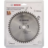 Пильный диск 190х2,2х20/16 мм Z48 ECO for Wood BOSCH (2608644378) купить в Гродно